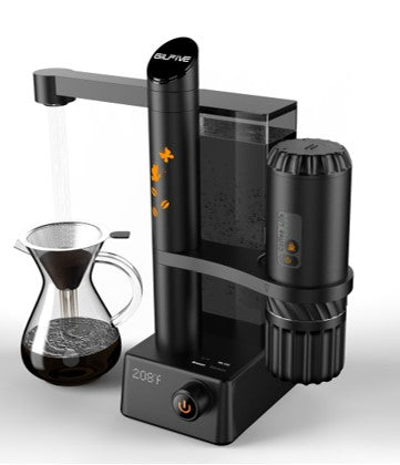 3 IN 1 COFFEE MAKER